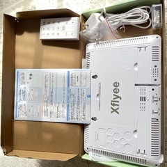 Xflyee デジタル時計 Bluetooth接続 自動時刻修正 13インチの画像