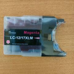 brother LC12-4PK (BK C M Y ) 互換インクカートリッジ 大容量 4色セットの画像
