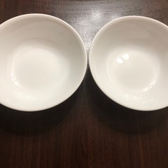 ☆コレール　大ボウル　2枚の画像