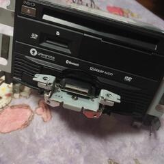 中古パナソニックカーナビCN-F1D9VD の画像