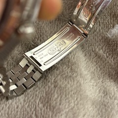 ROLEX デイトジャスト28mm レディース k18WG コンビ 現状渡しの画像