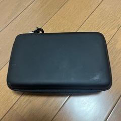3DS本体&充電器　ケース付きの画像