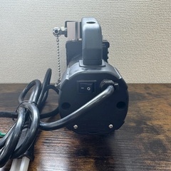 TASCO 真空ポンプ売ります(新古)の画像