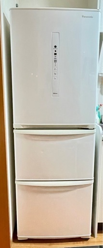 2020年製✨パナソニック‼️335L冷蔵庫