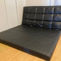 ［幅130cm］3way ソファーベッドの画像