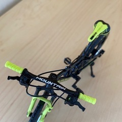ダイキャストバイクの画像