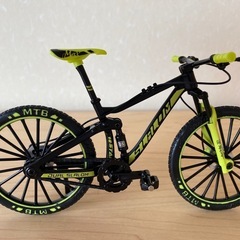 ダイキャストバイクの画像