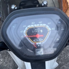 スーパーカブ50プロの画像