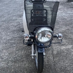 スーパーカブ50プロの画像