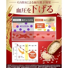 新品未開封♥血糖値・血圧を下げるサポートをするサプリメント（30日分）の画像