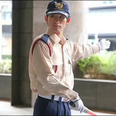 ＜成田空港＞タクシー案内誘導STAFF★未経験スタートOK！日払いOK！無料駐車場あり（2-5） サンエス警備保障株式会社 成田支社＿施設警備課 成田空港の画像