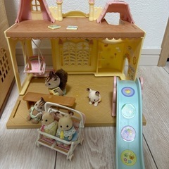 【これ以上値下げなし】シルバニアファミリー　まとめ売りの画像