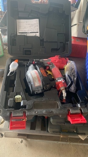 マックス(HV-R41G4)ターボドライバ(中古品)