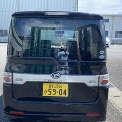 ダイハツタントの画像