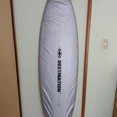 6’2” EPS サーフボード33.5Lの画像