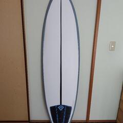 6’2” EPS サーフボード33.5Lの画像