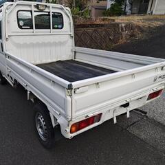 ホンダ　アクティ　トラック　4WD エアコン　5MT 21年式の画像