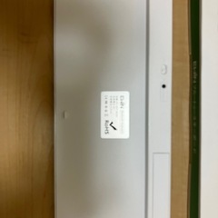 ワイヤレスキーボードの画像