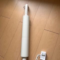 【コードレス掃除機】無印良品の画像