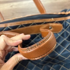 レディース　ボストンバッグの画像