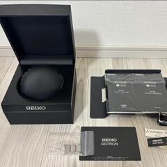 SEIKO Astron　エグゼクティブライン　定価約30万の画像