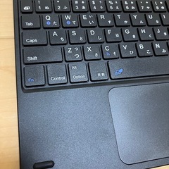 ワイヤレスキーボードの画像