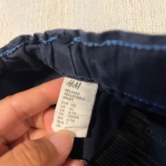 H&M 男の子　カーゴパンツの画像