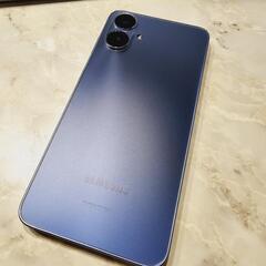 Samsung Galaxy A25 5G 本体 クリアケース 画面保護フィルム セットの画像
