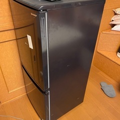 • シャープ冷蔵庫 2010の画像