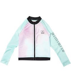 160の女の子用ラッシュガードが欲しいです。