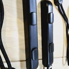 Nintendo Switch Joy-Con (L)ネオンブルー/(R)ネオンイエロー+ストラップ2個の画像