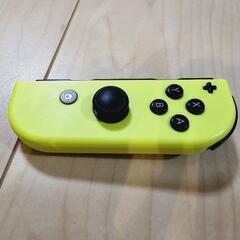 Nintendo Switch Joy-Con (L)ネオンブルー/(R)ネオンイエロー+ストラップ2個の画像