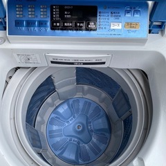 洗濯機の画像
