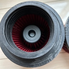 ZERO1000 エアークリーナー 中古2個の画像