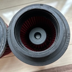 ZERO1000 エアークリーナー 中古2個の画像
