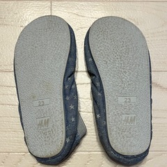 H&M ベビーシューズ 23 14.5cmの画像