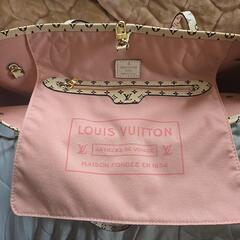 ルイヴィトンバックの画像