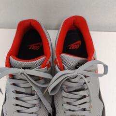 NIKE AIR MAX ゴルフシューズの画像