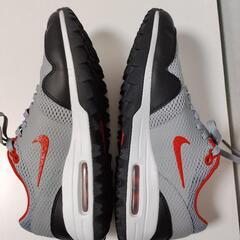 NIKE AIR MAX ゴルフシューズの画像