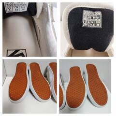 VANSスニーカー2足セットの画像