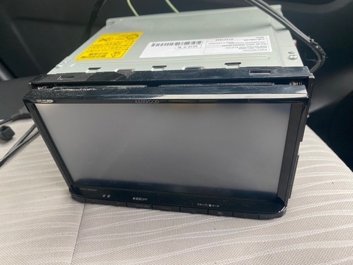 KENWOOD 彩速ナビ　MDV-D204