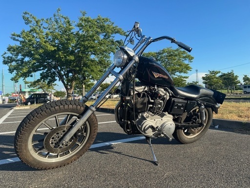 ハーレーダビッドソン　xl1200s 1998