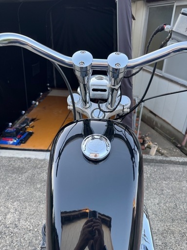 ハーレーダビッドソン　xl1200s 1998