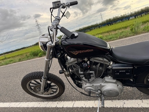 ハーレーダビッドソン　xl1200s 1998