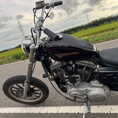 ハーレーダビッドソン　xl1200s 1998の画像