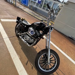 ハーレーダビッドソン　xl1200s 1998の画像