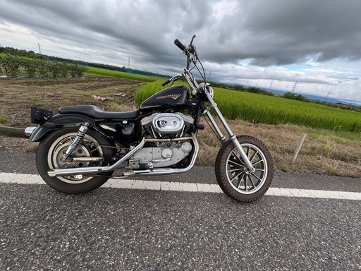 ハーレーダビッドソン　xl1200s 1998