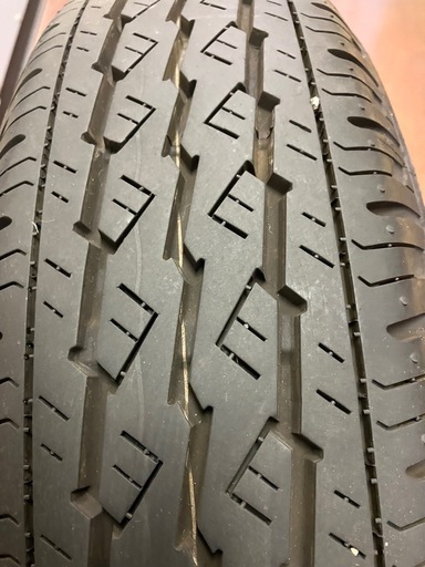 ブリヂストン　145/80R12  タイヤ、ホイールセット