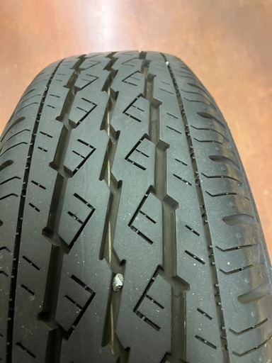 ブリヂストン　145/80R12  タイヤ、ホイールセット