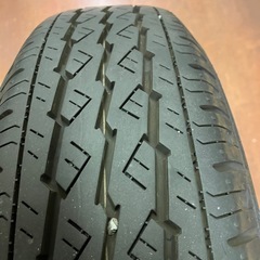ブリヂストン　145/80R12  タイヤ、ホイールセットの画像